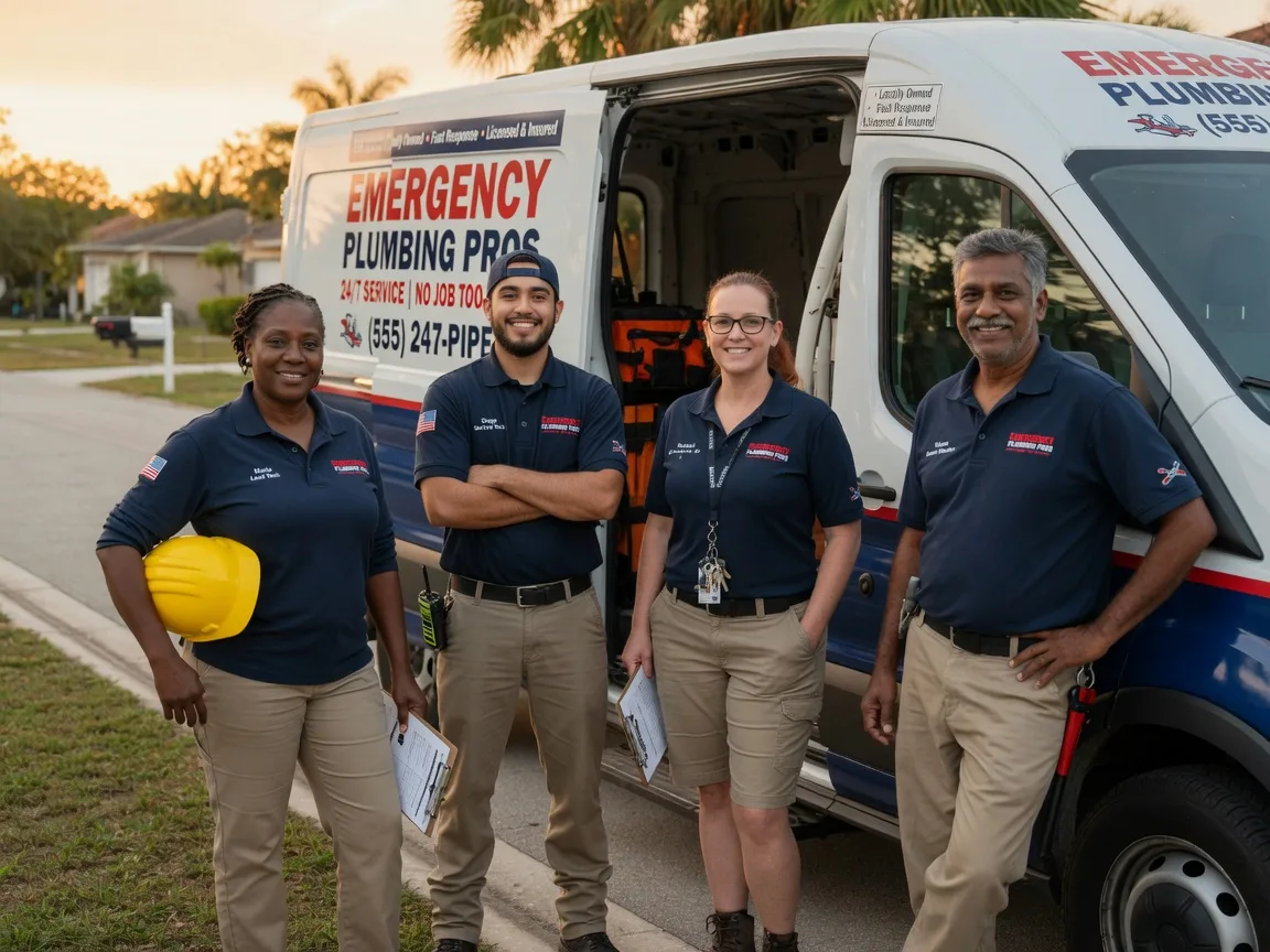 Emergency Plumber company in Scheller, IL