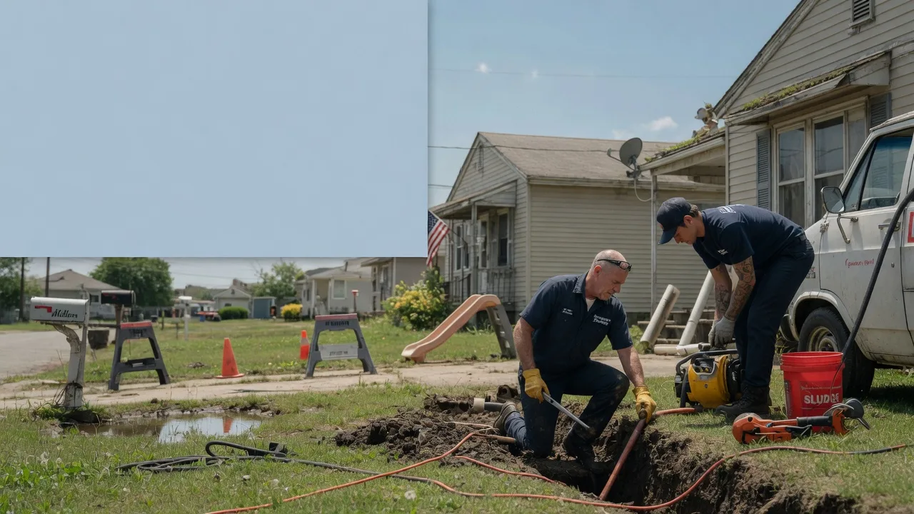 Emergency Plumber in Scheller, IL near me